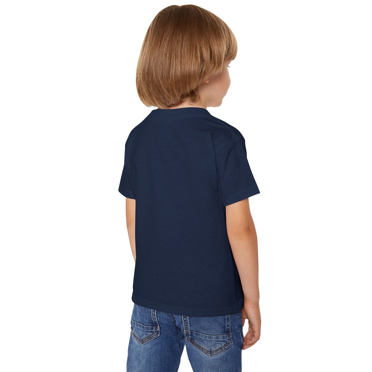 Toddler T-Shirt — "My Daddy is the Grill Master" BBQ Baby Tee