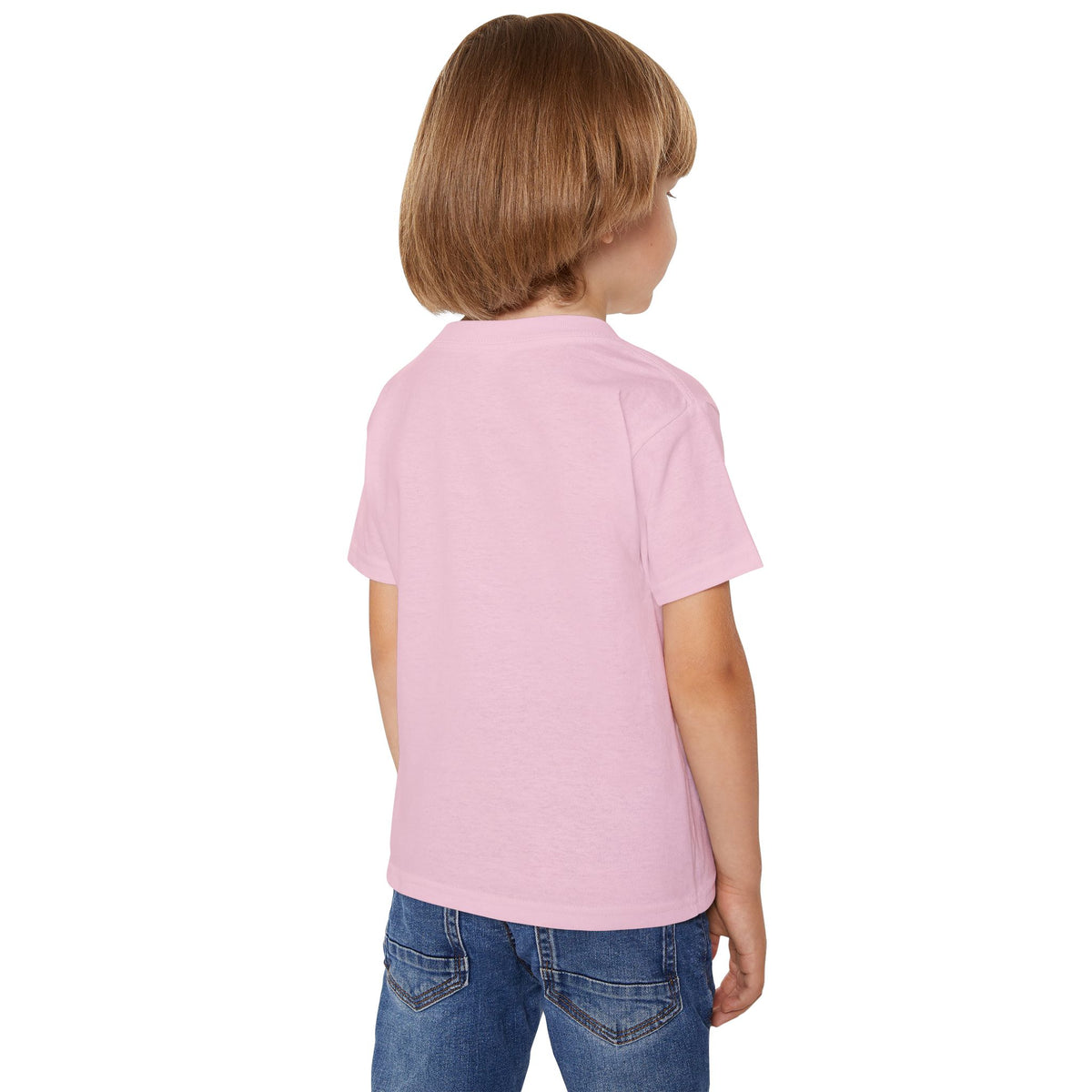 Toddler T-Shirt — "My Daddy is the Grill Master" BBQ Baby Tee
