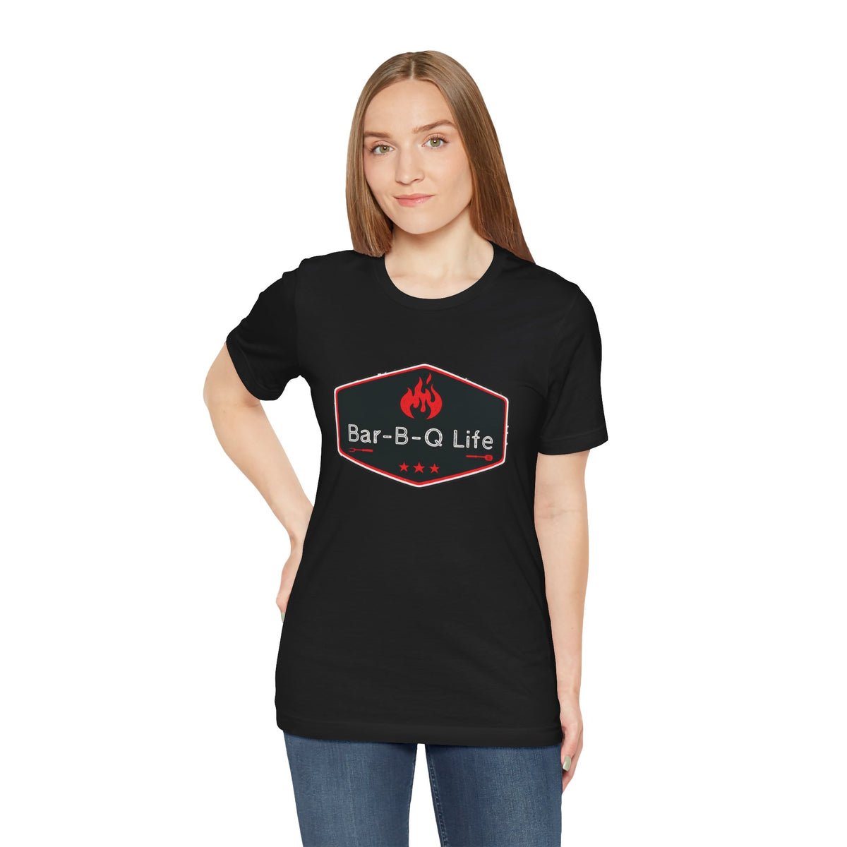 BBQ Life T-Shirt – Bar-B-Q Life Grillmaster Tee