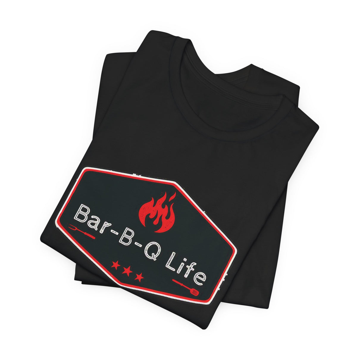 BBQ Life T-Shirt – Bar-B-Q Life Grillmaster Tee