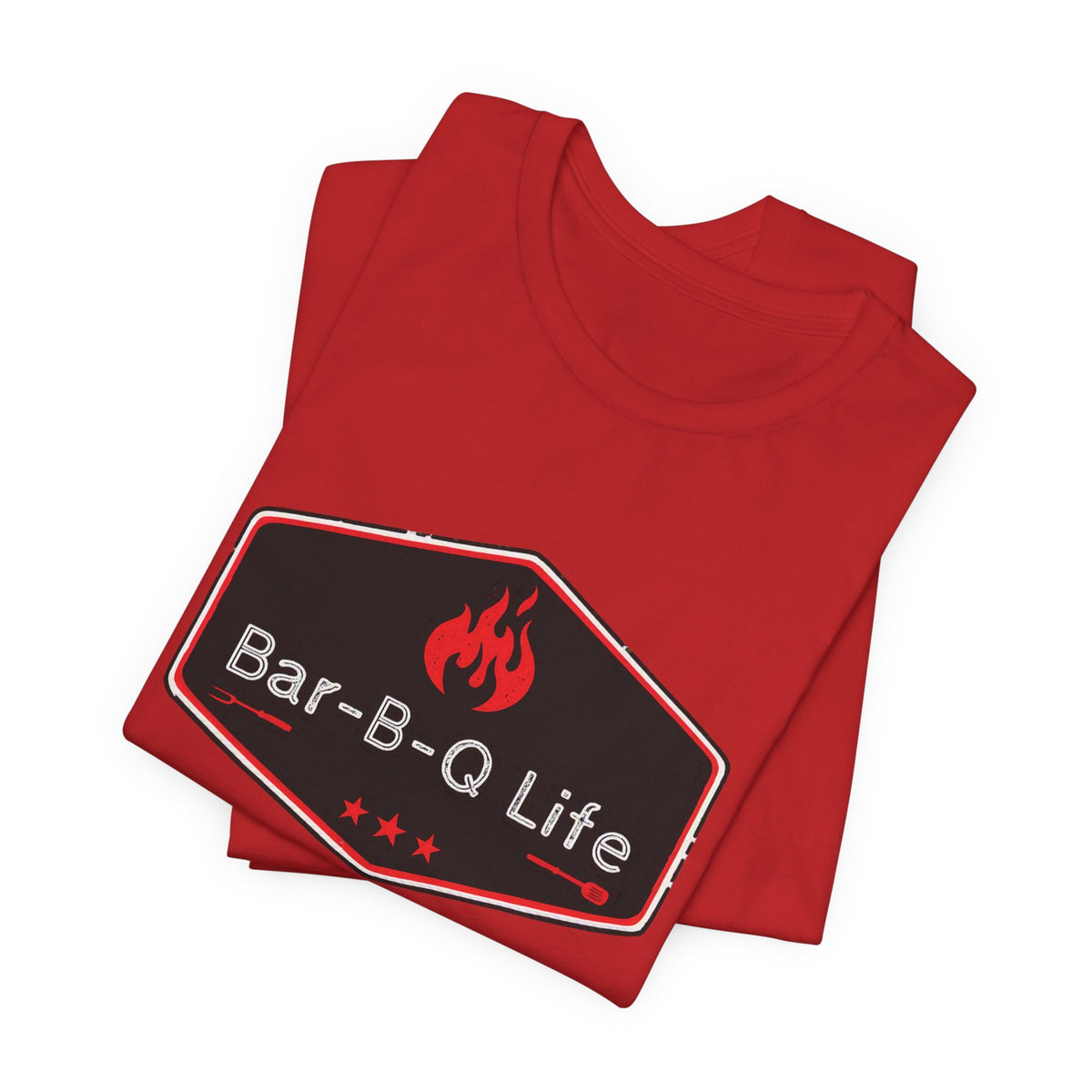 BBQ Life T-Shirt – Bar-B-Q Life Grillmaster Tee