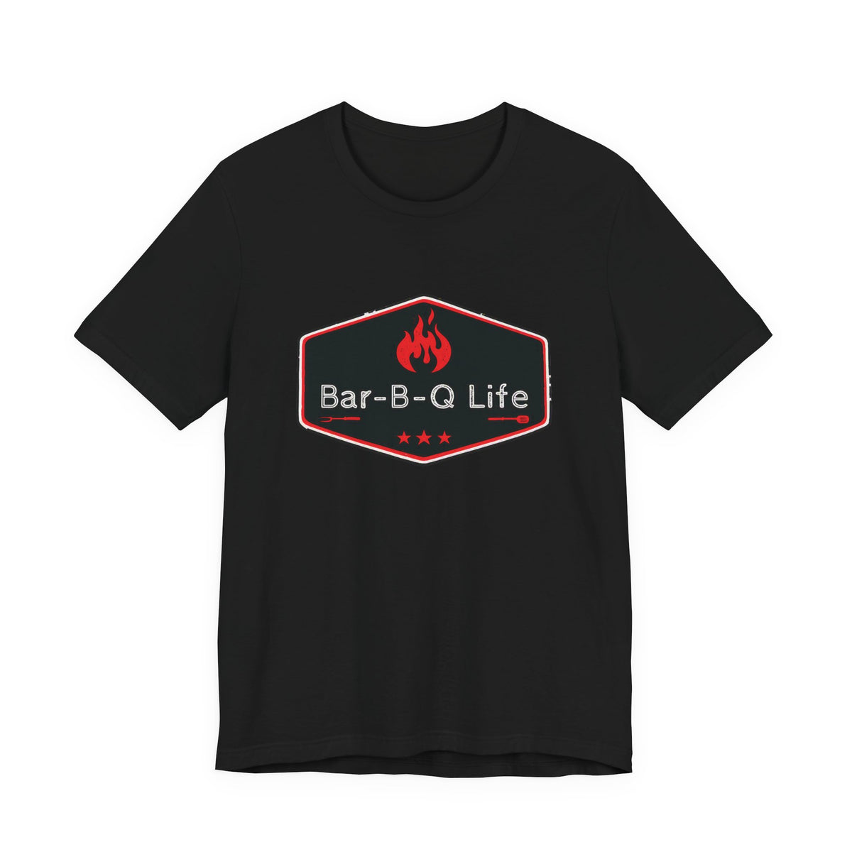 BBQ Life T-Shirt – Bar-B-Q Life Grillmaster Tee