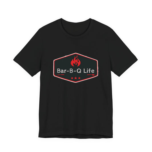 BBQ Life T-Shirt – Bar-B-Q Life Grillmaster Tee