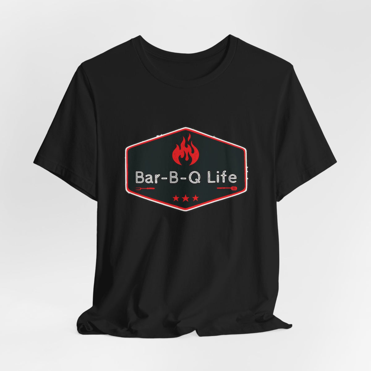 BBQ Life T-Shirt – Bar-B-Q Life Grillmaster Tee