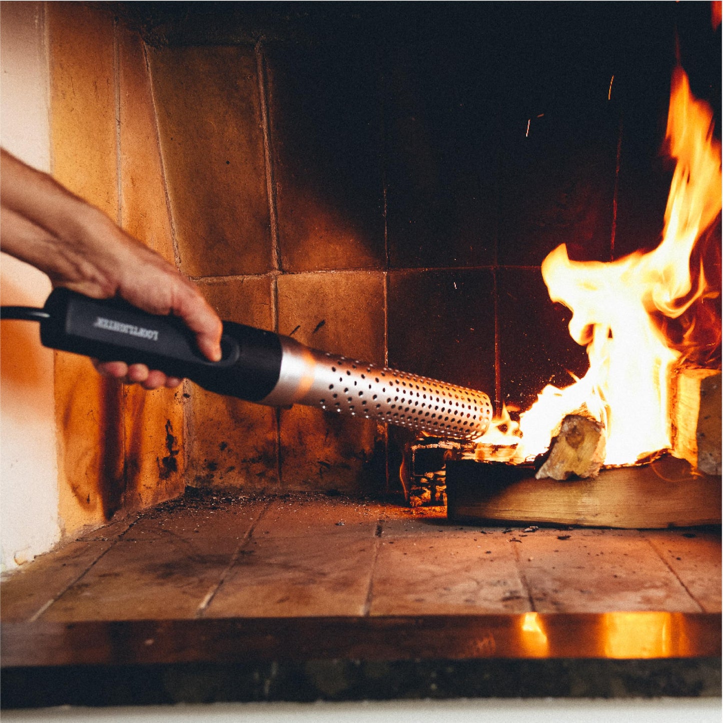Looftlighter Classic Electric Charcoal Starter & Fire Lighter