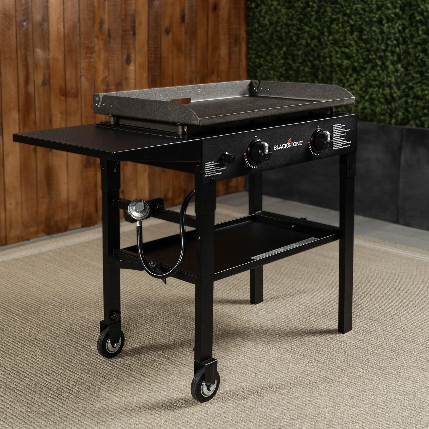 Blackstone 1517 Original 28" Omnivore Griddle, Black