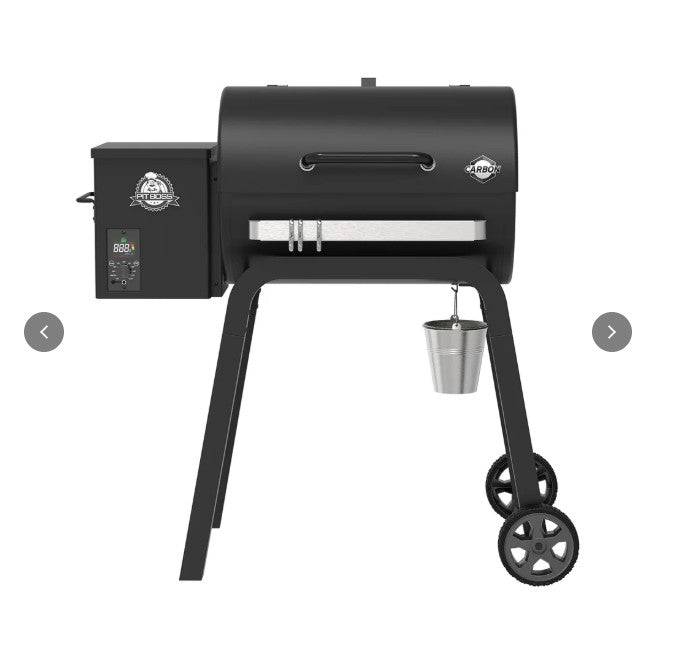 Pit Boss® First Backyard BBQ Bundle