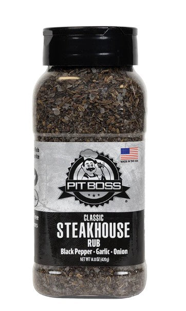 Pit Boss® First Backyard BBQ Bundle