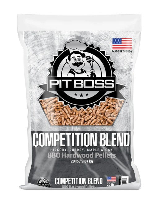 Pit Boss® First Backyard BBQ Bundle
