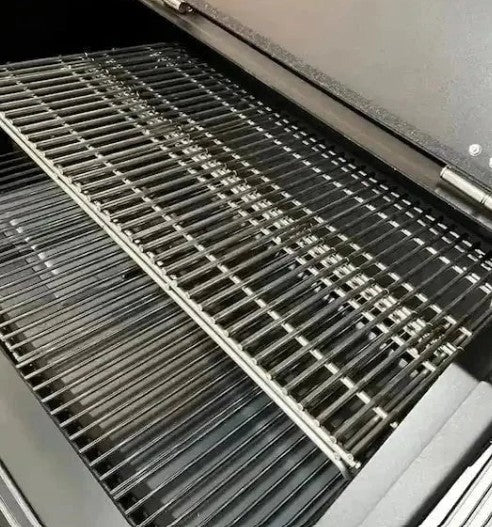 Yoder Smokers YS640s Pellet Grill — Built for Flavor. Built for Life.