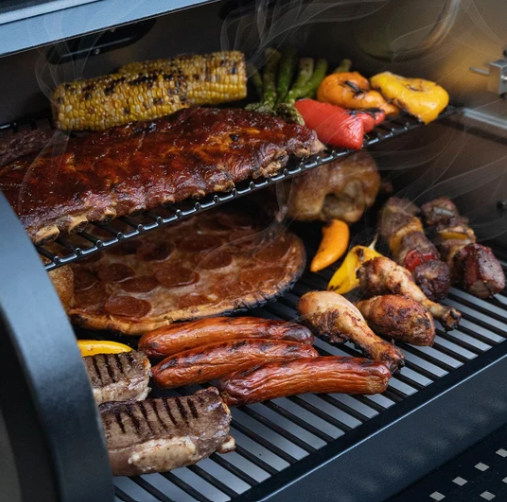 Z Grills Multitasker 7052B Wi‑Fi Pellet Grill — 2026 Heavy‑Duty Upgrade with Bonus Accessories